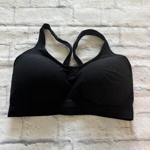 Truekind Wirefree Shaper Bra 2XL | NWT Black Seamless Comfort Full Coverage